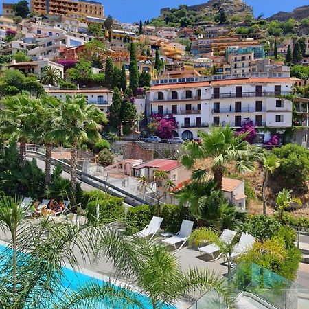 Апартаменти Minerva Luxury Town Center , Pool And Parking Таорміна Екстер'єр фото